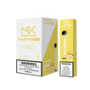 Maskking GT 10 Pack Ice Banana vapeador original MK con sabor plátano fresco y mentolado, envío express en México.