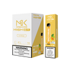 Maskking GT 10 Pack Ice Mango vape desechable original MK con sabor mango mentolado, entrega express nacional.