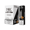 Maskking GT 10 Pack Pure Tobacco vape desechable original MK, sabor tabaco clásico suave, entrega nacional.
