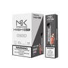 Maskking GT 10 Pack Red Bull vapeador desechable MK original con sabor energético refrescante, entrega inmediata en México.