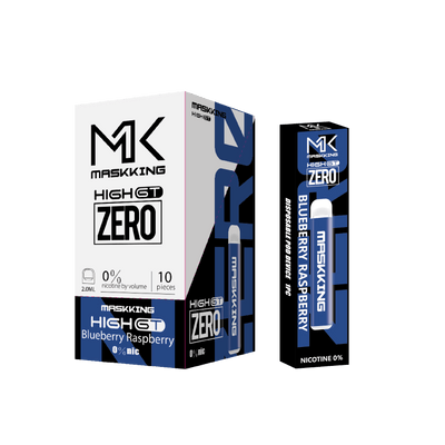 Maskking GT Zero 10 pack - Maskking