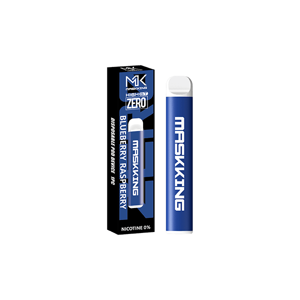 maskking 0mg disposable vape GT Zero Sin Nicotina Flavors:Original Tobacco raz vape Planet of the Vapes
