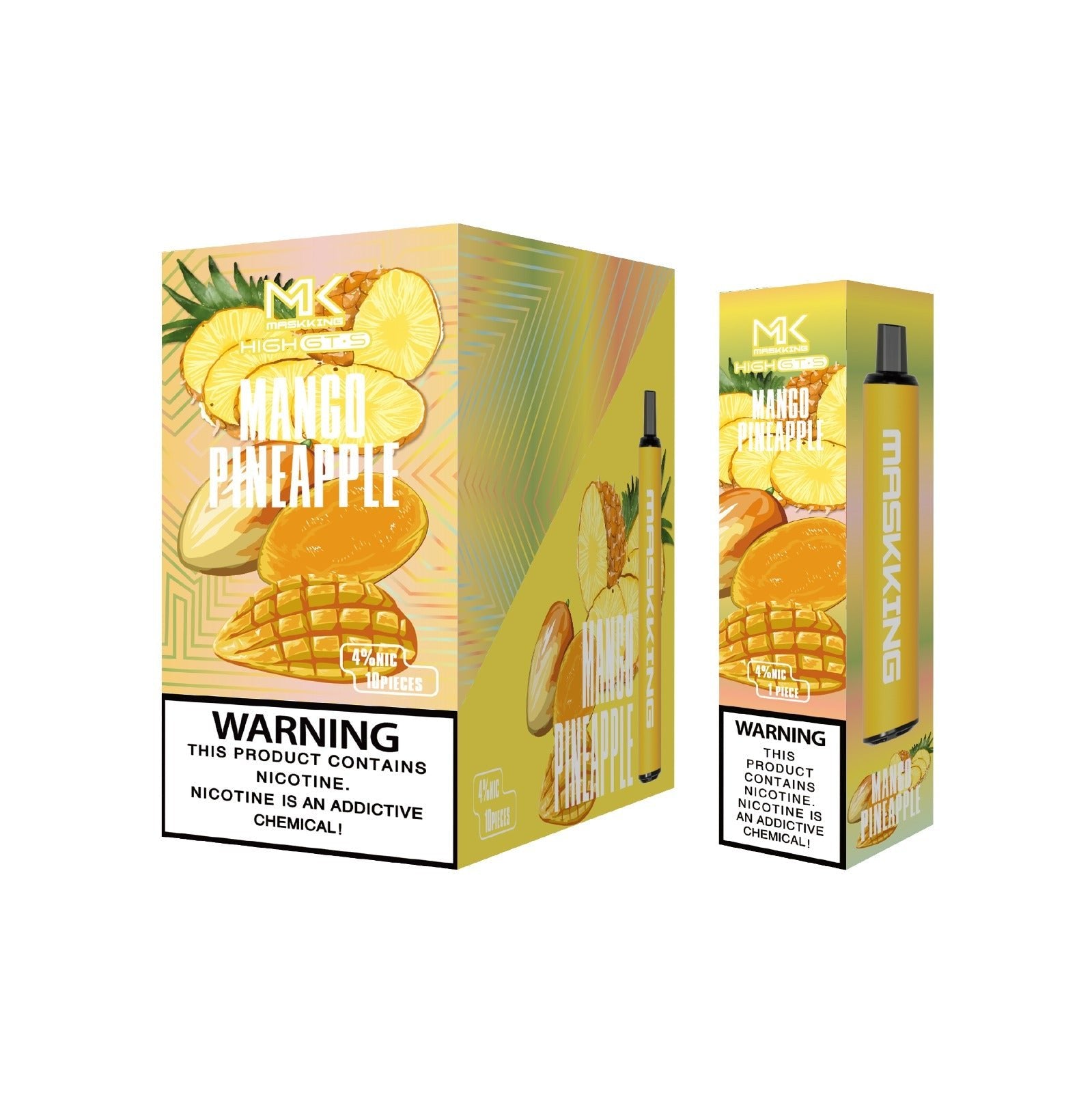 Maskking GTS 10 Pack - Maskking