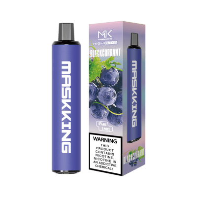 Maskking GTS BLACKCURRANT - Maskking