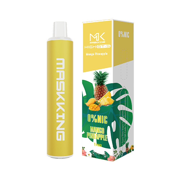 Maskking GTS Zero - Maskking