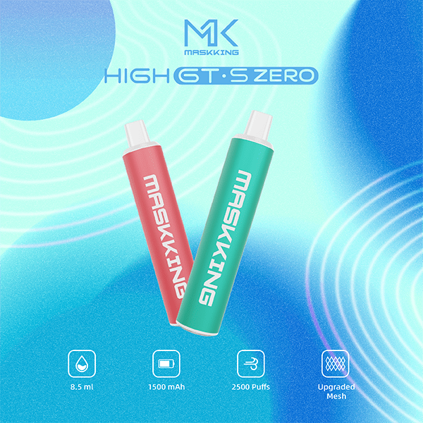 Maskking GTS Zero - Maskking