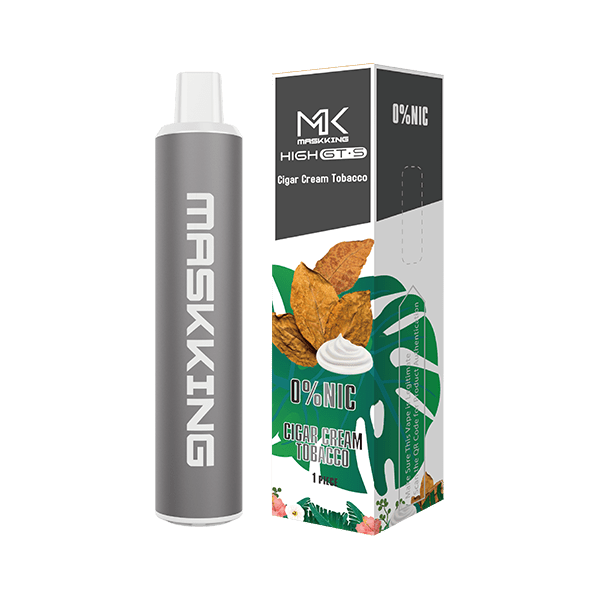 Maskking GTS Zero - Maskking
