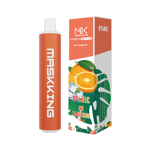 Maskking GTS Zero - Maskking