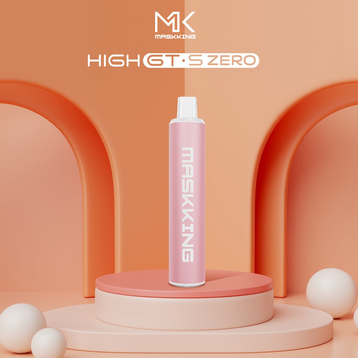 Maskking GTS Zero - Maskking