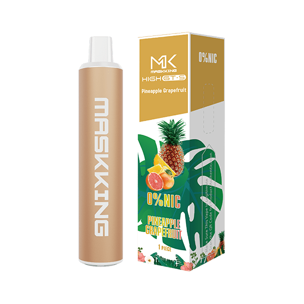Maskking GTS Zero - Maskking