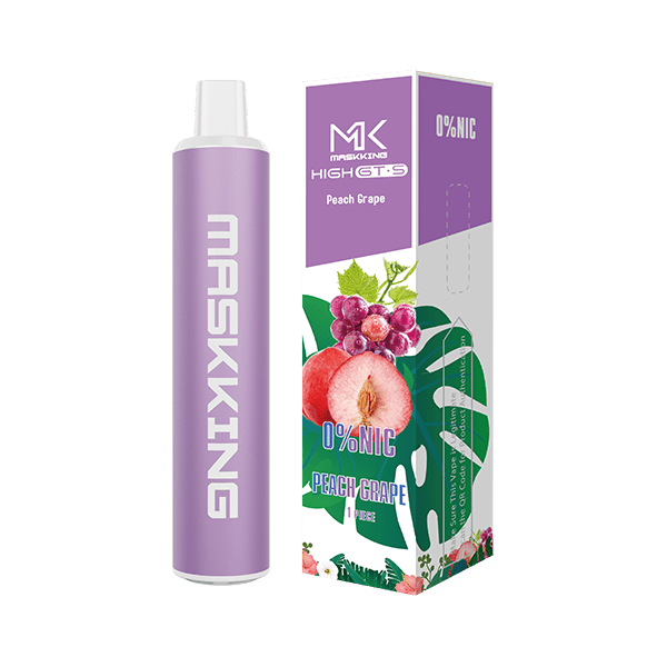 Maskking GTS Zero - Maskking