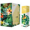 Maskking GTS Zero 10 Pack vapeador sin nicotina original, sabor mango con piña, entrega rápida en México.