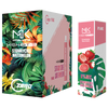 Maskking GTS Zero 10 Pack vape desechable sin nicotina, sabor fresa con lichi y sandía, envío rápido en México.