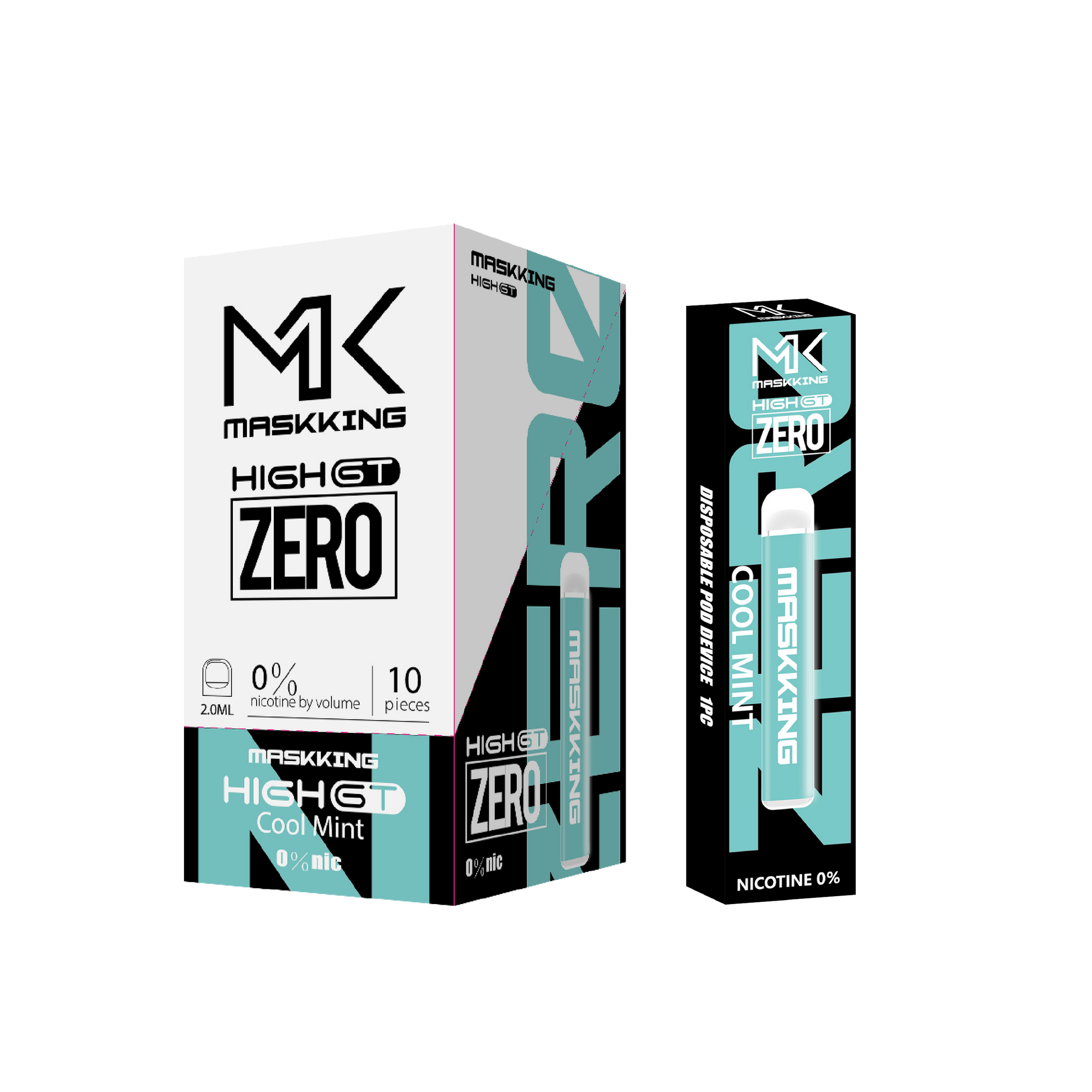 maskking-gtzero-cool-mint-vapeador-sin-nicotina-original-mexico