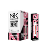 Maskking GT Zero Strawberry Lychee vapeador sin nicotina, sabor fresa con lichi, envío rápido en México.