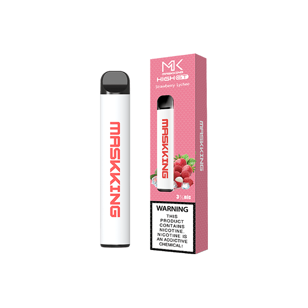 Maskking GT Strawberry Lychee