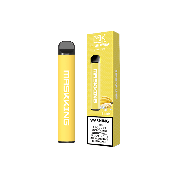 Maskking GT Banana Ice