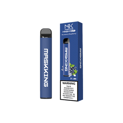 Maskking GT Blueberry Raspberry