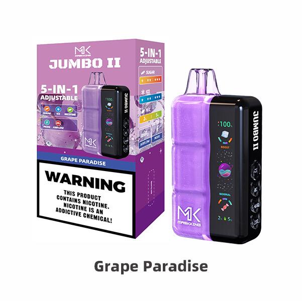 Maskking Jumbo II - Maskking