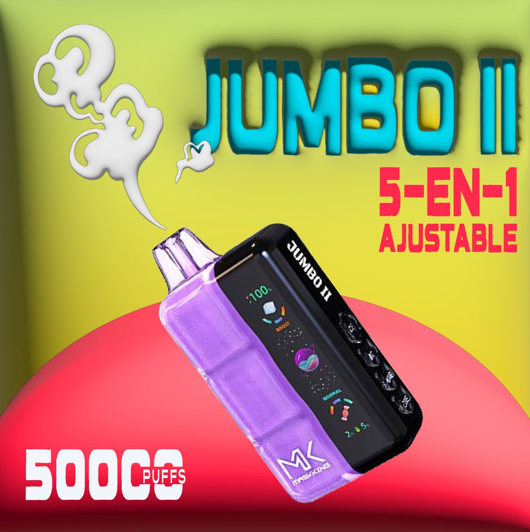 Maskking Jumbo II - Maskking