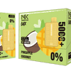 Maskking Lux 10 Zero Pack - Maskking