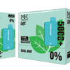 Maskking Lux 10 Zero Pack - Maskking