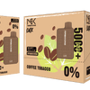 Maskking Lux 10 Zero Pack - Maskking