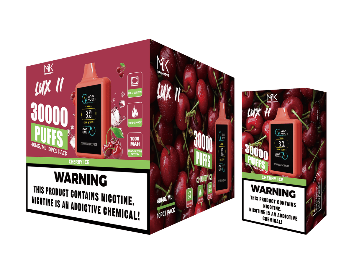 Maskking Lux II 10 Pack - Maskking