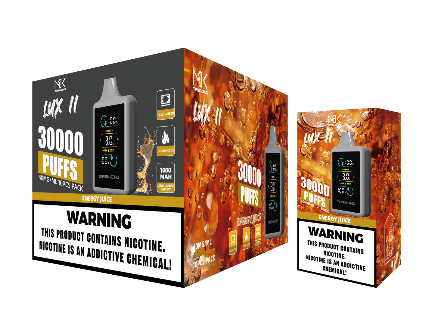 Maskking Lux II 10 Pack - Maskking
