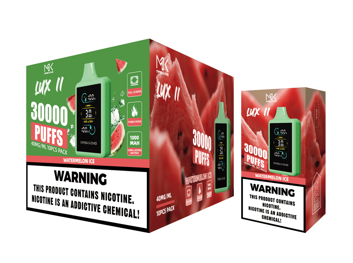 Maskking Lux II 10 Pack - Maskking