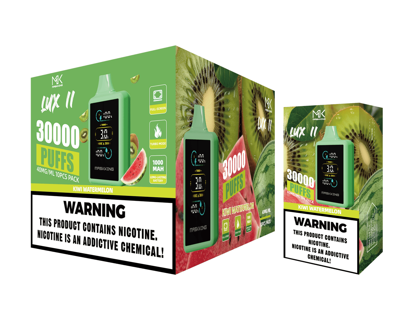 Maskking Lux II 10 Pack - Maskking