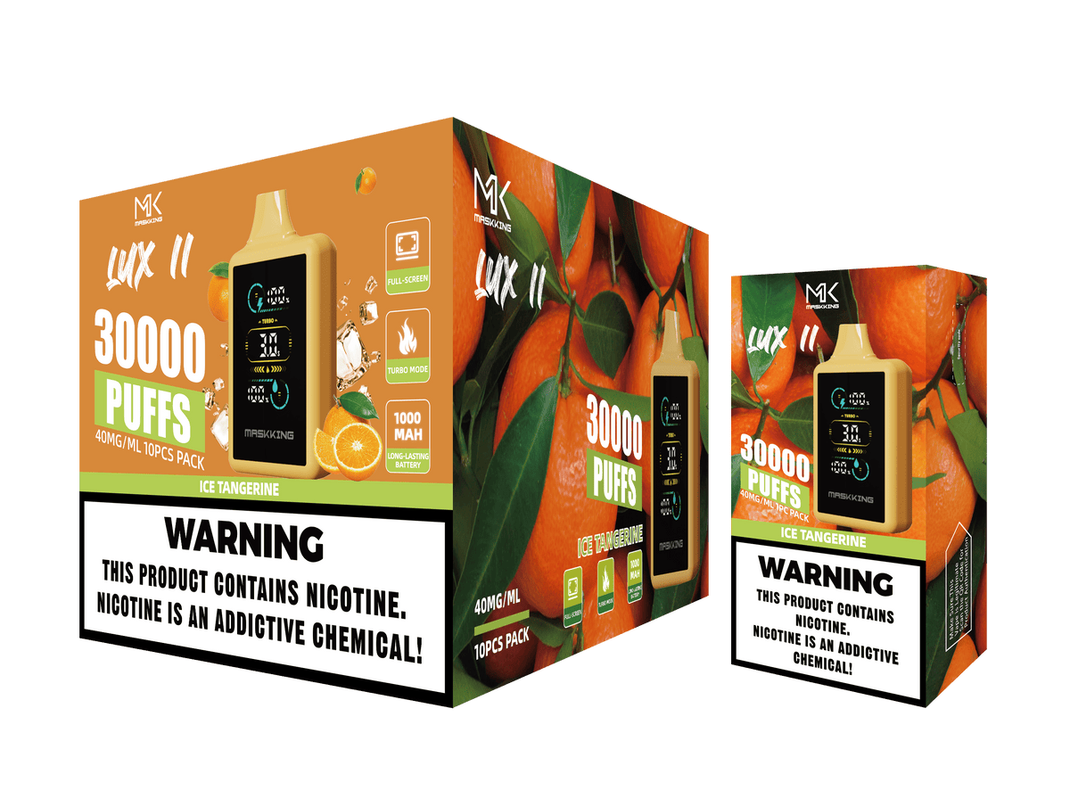 Maskking Lux II 10 Pack - Maskking