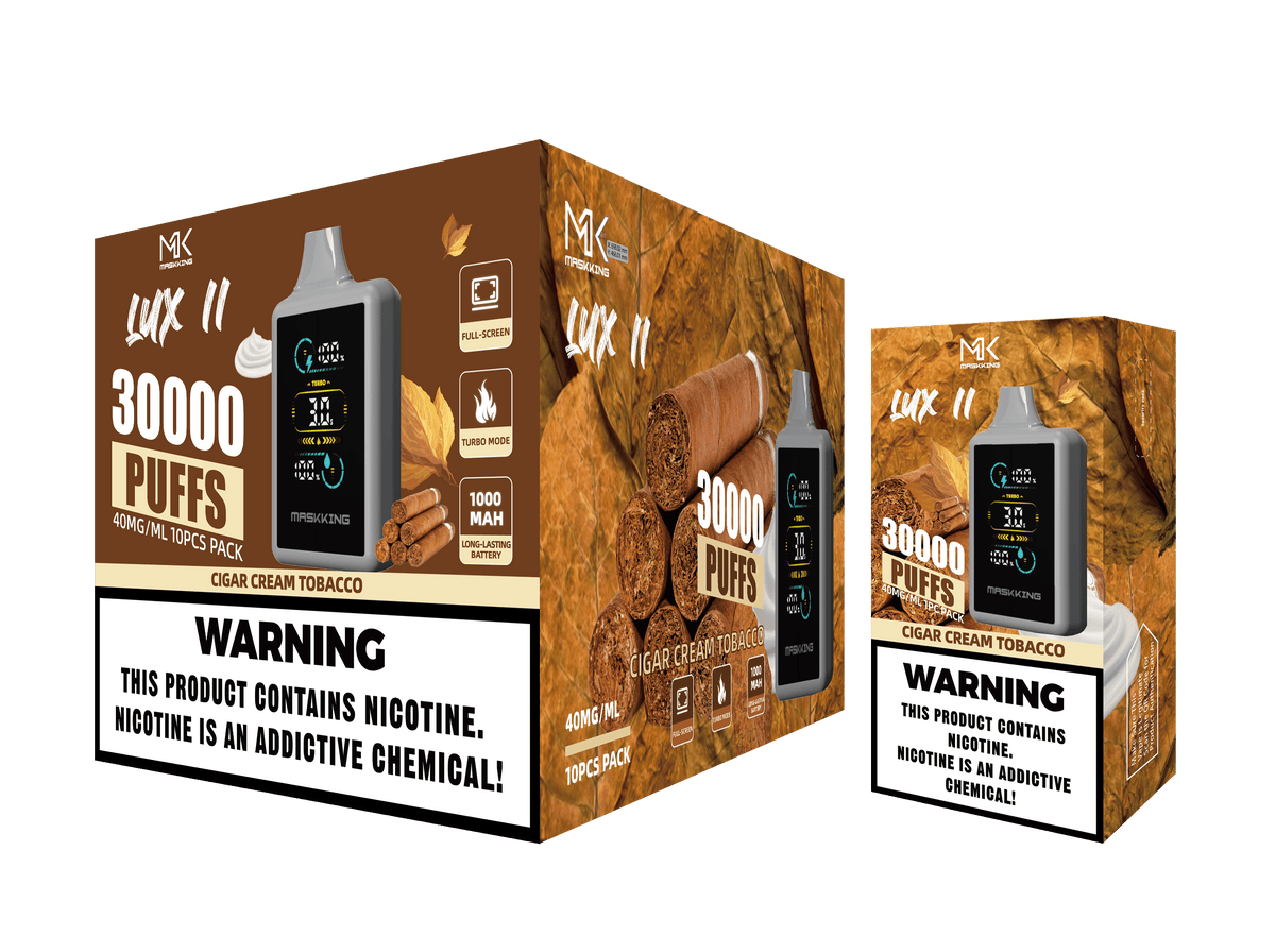 Maskking Lux II 10 Pack - Maskking