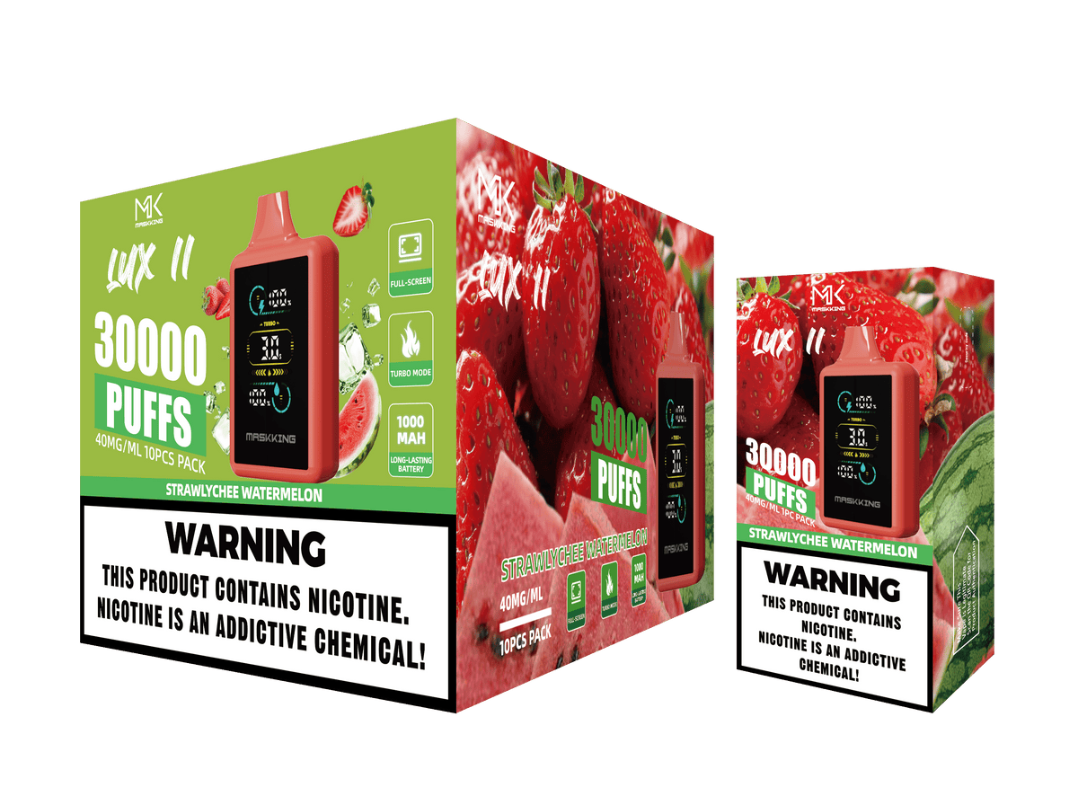 Maskking Lux II 10 Pack - Maskking