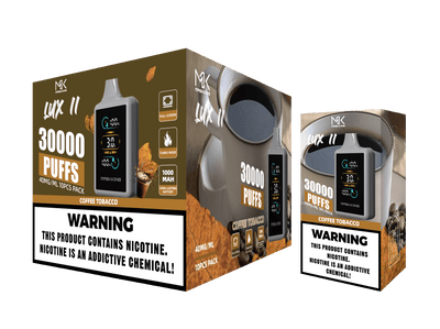 Maskking Lux II 10 Pack - Maskking