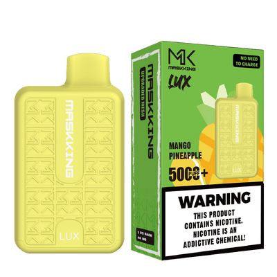 Maskking Lux Mango Pineapple - Maskking