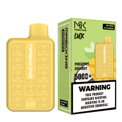 Maskking Lux Pineapple Coconut - Maskking