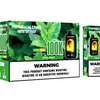 Maskking Monster 10 Pack — Cool Mint — Vape 100,000 caladas con pantalla Maskking México
