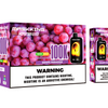 Maskking Monster 10 Pack — Grape Paradise — Vape 100,000 caladas con pantalla Maskking México
