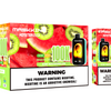Maskking Monster 10 Pack — Kiwi Watermelon — Vape 100,000 caladas con pantalla Maskking México