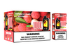 Maskking Monster 10 Pack — Lychee Ice — Vape 100,000 caladas con pantalla Maskking México