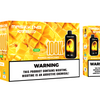 Maskking Monster 10 Pack — Mango Mexicano — Vape 100,000 caladas con pantalla Maskking México
