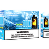 Maskking Monster 10 Pack — Mineral Water — Vape 100,000 caladas con pantalla Maskking México