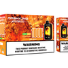 Maskking Monster 10 Pack — Red Bull — Vape 100,000 caladas con pantalla Maskking México