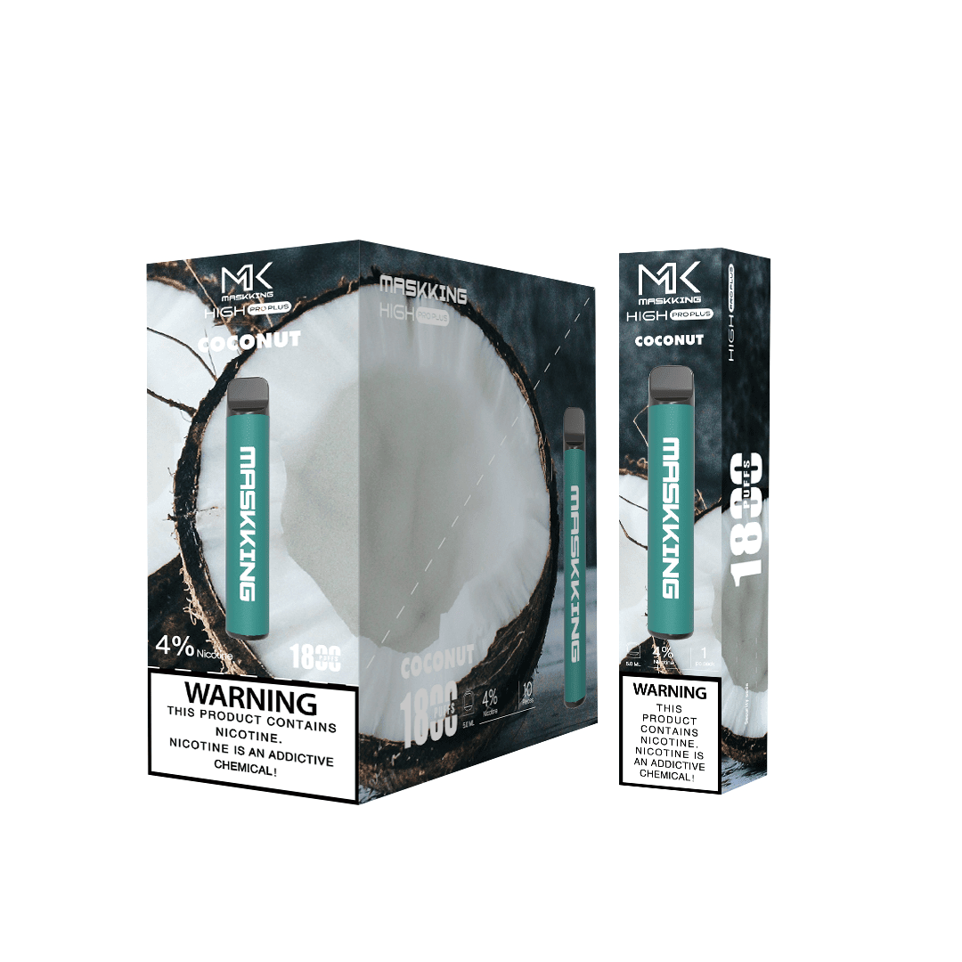 Maskking Pro Plus 10 pack - Maskking