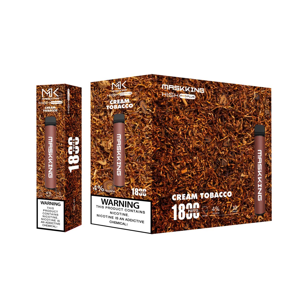 Maskking Pro Plus 10 pack - Maskking