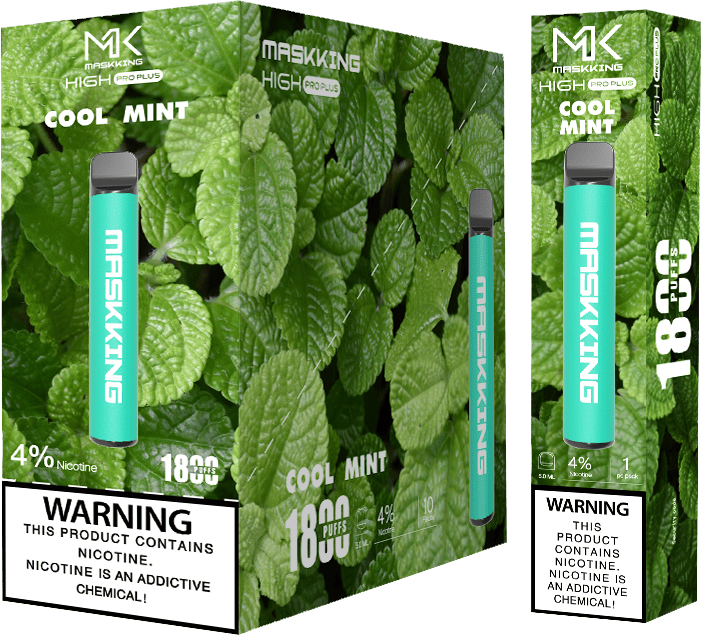 Maskking Pro Plus 10 pack - Maskking