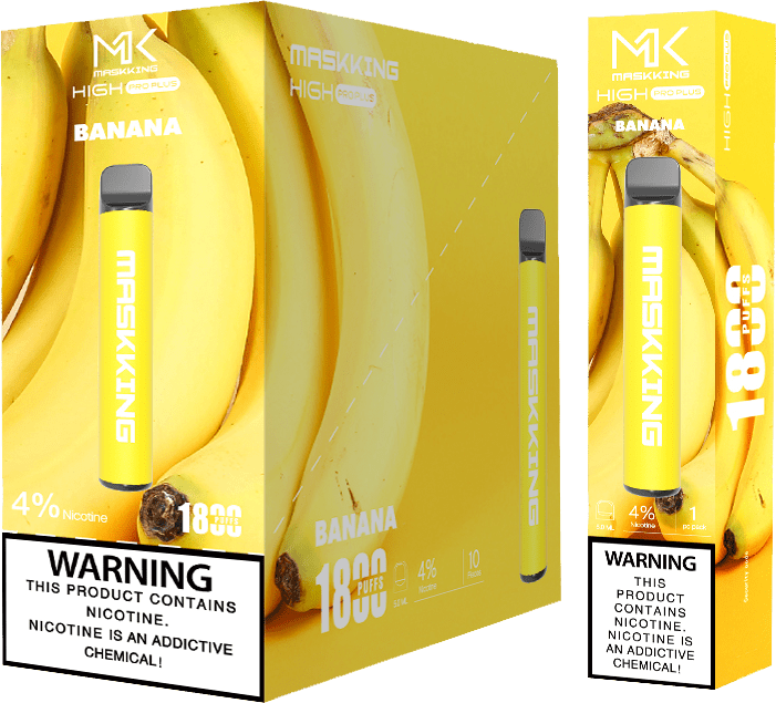 Maskking Pro Plus 10 pack - Maskking