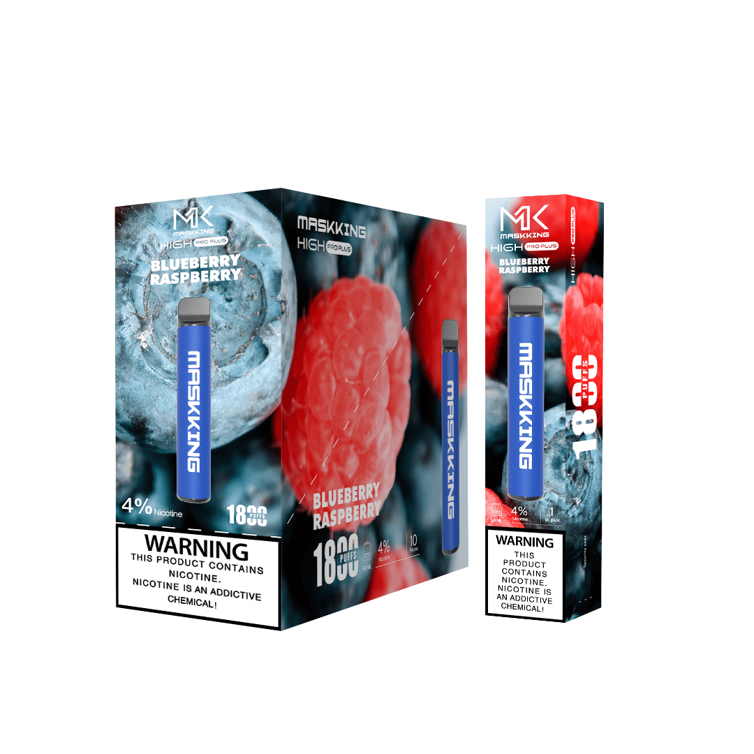 Maskking Pro Plus 10 pack - Maskking