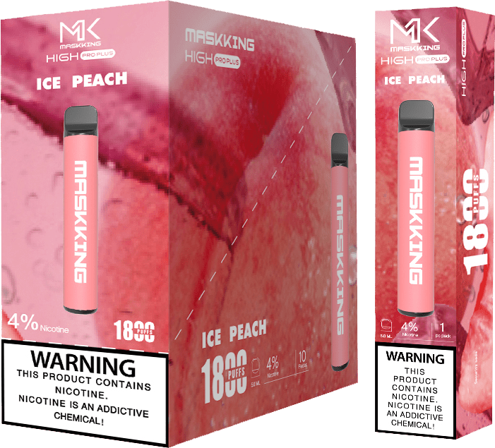 Maskking Pro Plus 10 pack - Maskking